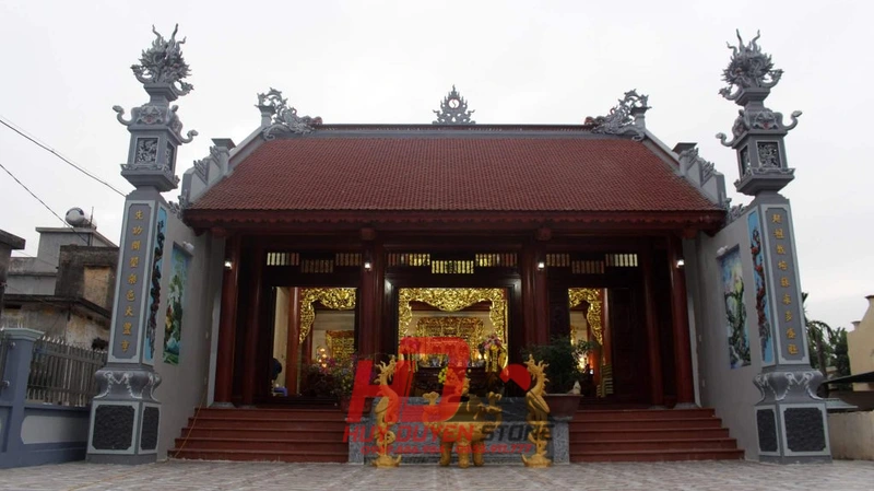 kích thước xây dựng nhà thờ họ kích thước xây dựng nhà thờ họ