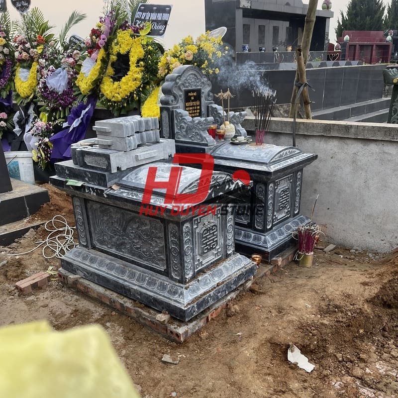 Mộ Bành Đá HD004