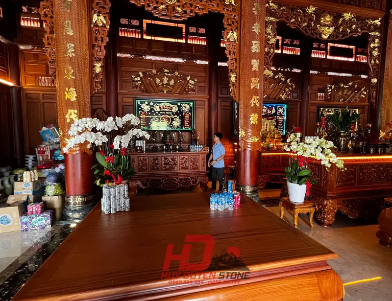 nội thất nhà thờ họ nội thất nhà thờ họ