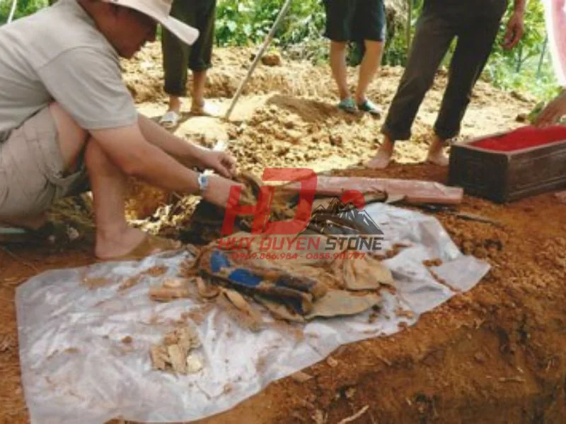 bốc mộ xương vàng có tốt không
