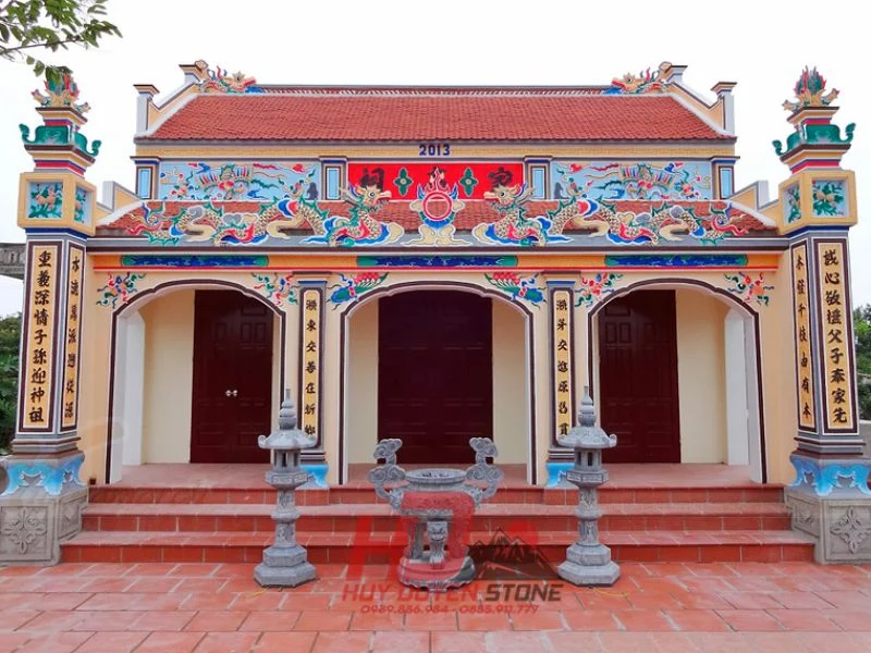 Phân biệt nhà thờ họ và nhà thờ chi họ