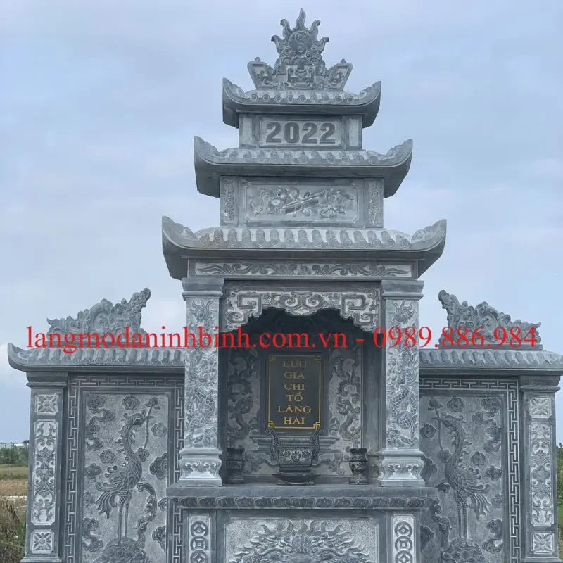 Lăng Thờ Đá HD010