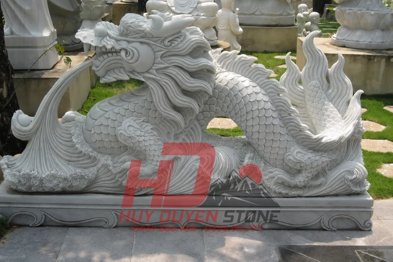 Ý nghĩa rồng đá là gì