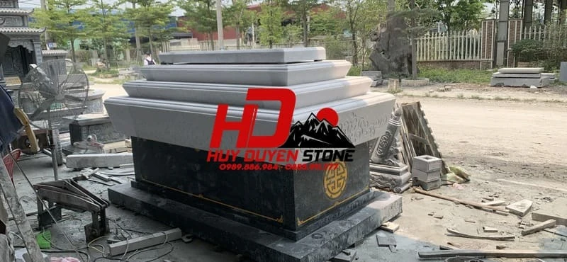 công trình nhà mồ tại Thanh Hoá