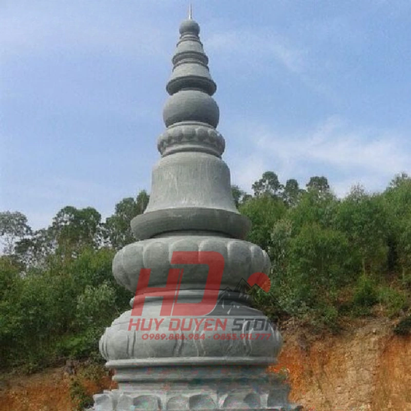 tháp mộ sư