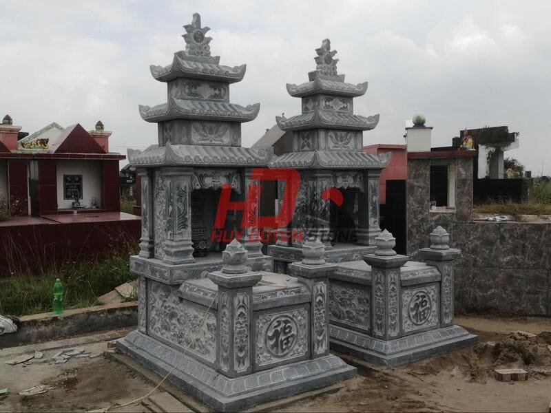 Lăng Mộ Đá Xanh Đen