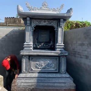 Lăng thờ đá HĐ64