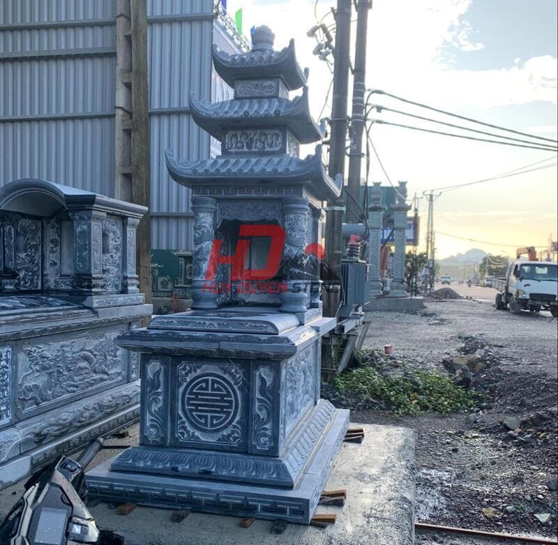 mộ đá là gì