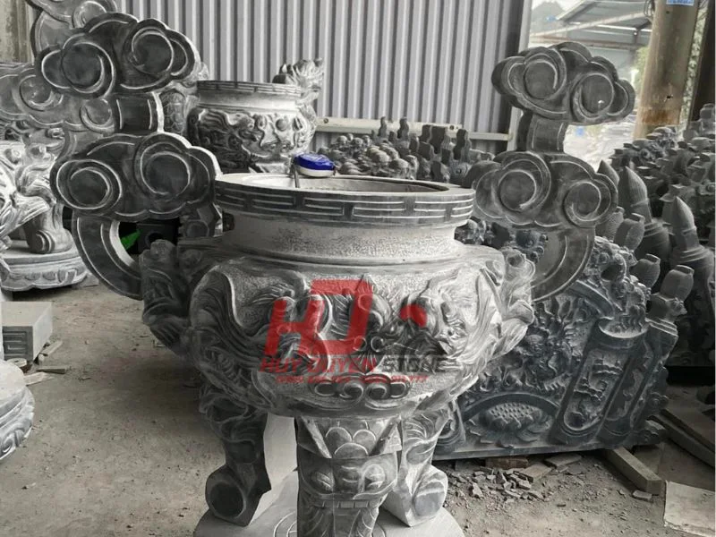 đỉnh hương đá