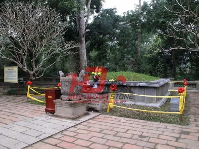 lăng mộ vua Lê Thái Tổ