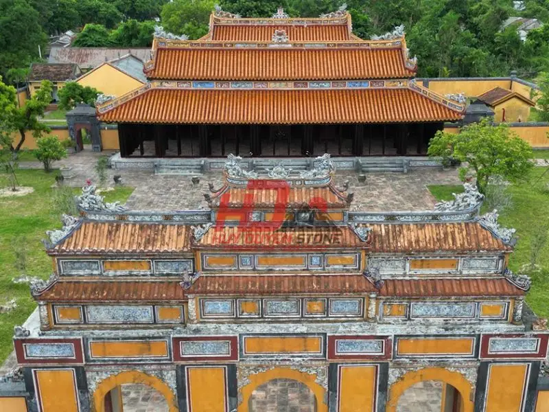 lăng mộ huế đẹp