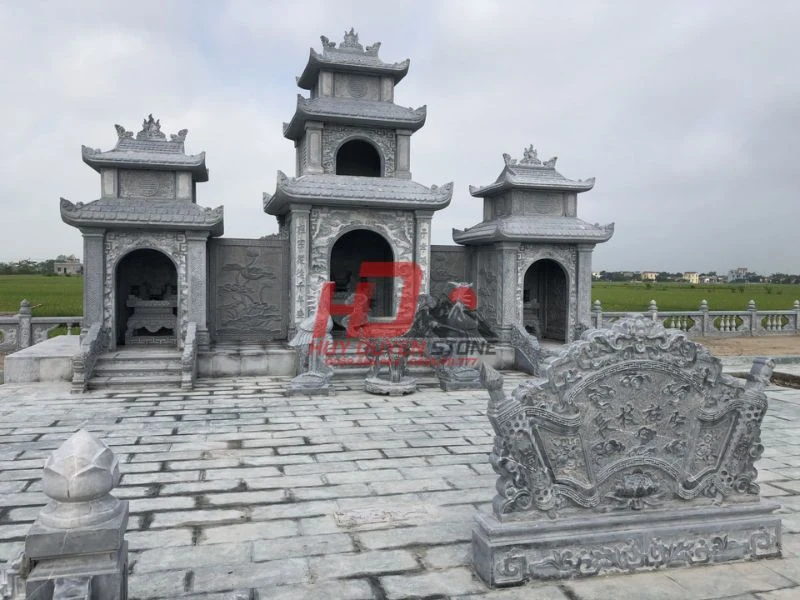 lăng mộ đá uy tín