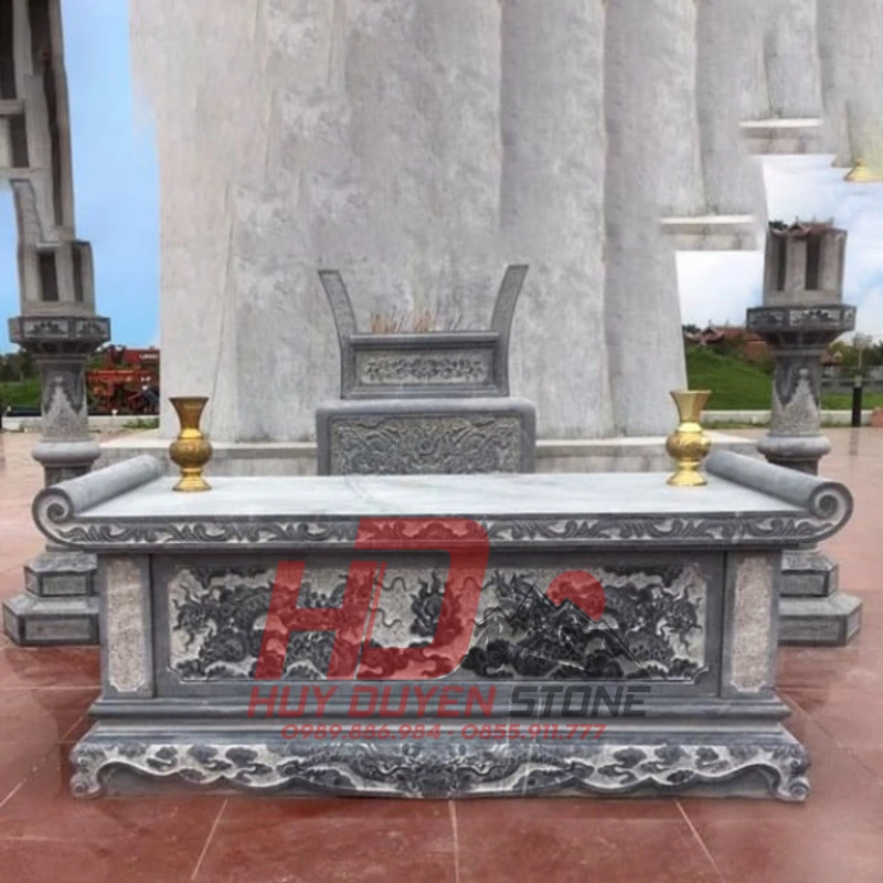 bàn lễ đá bàn lễ đá