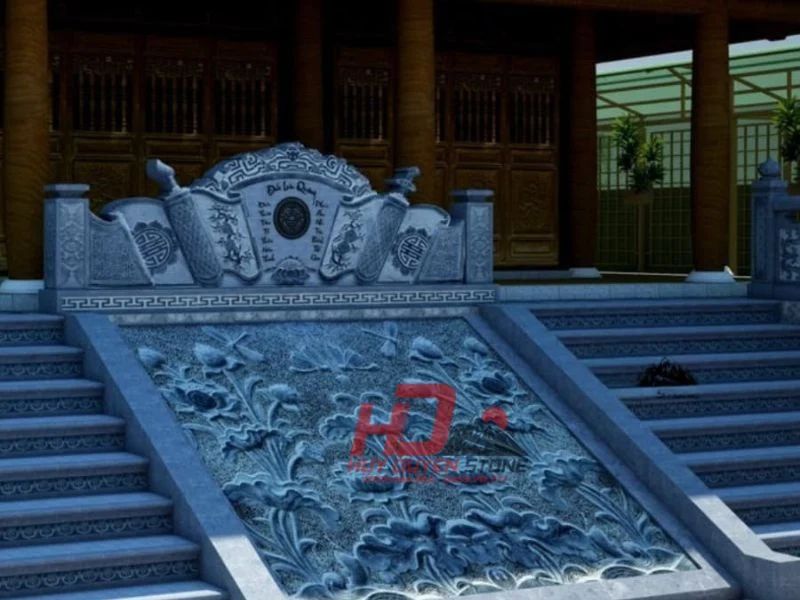 #Từ Đường Đá Đẹp - Lựa Chọn Hoàn Hảo Cho Dòng Họ