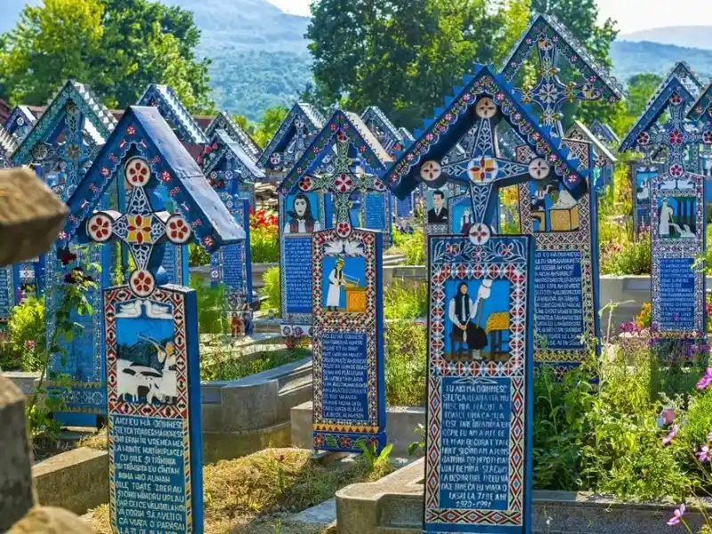 bia mộ nước ngoài