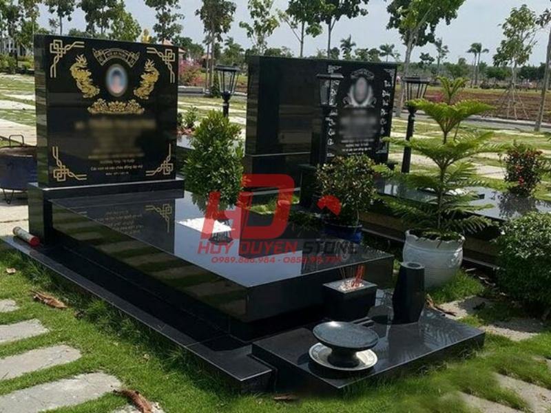 #Kích Thước Mộ Đá Granite Chuẩn Phong Thủy