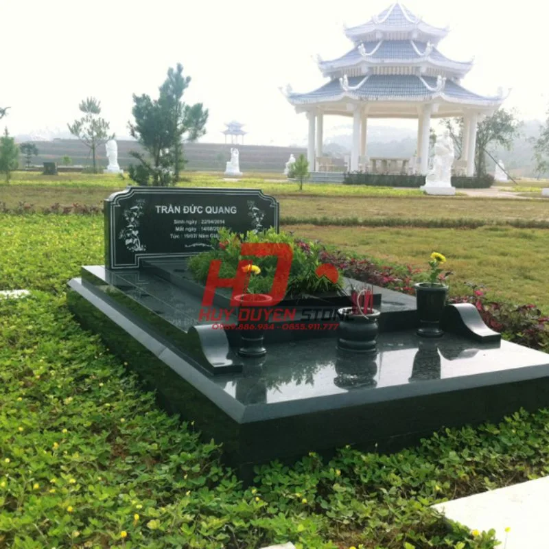 thế đất đặt mộ
