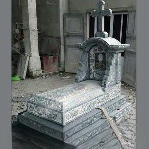 Mộ Công Giáo Đá HD0210