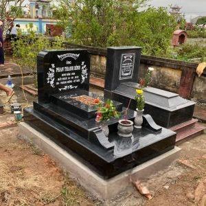Mộ đá đơn giản HD30
