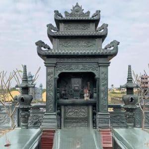 Lăng thờ đá HĐ63