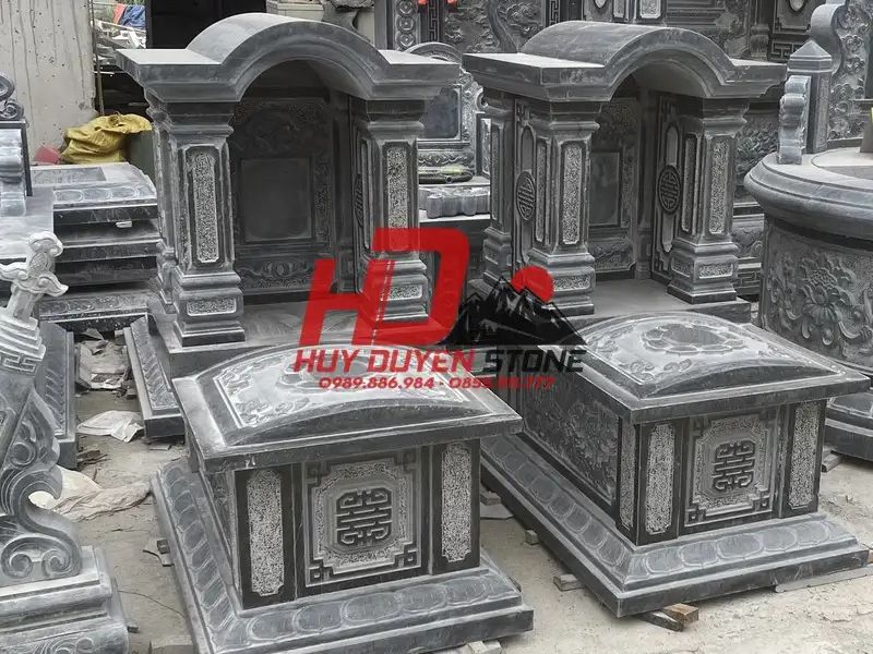Lăng Mộ Đá Hưng Yên- Thiết Kế Đẹp, Giá Tốt Nhất