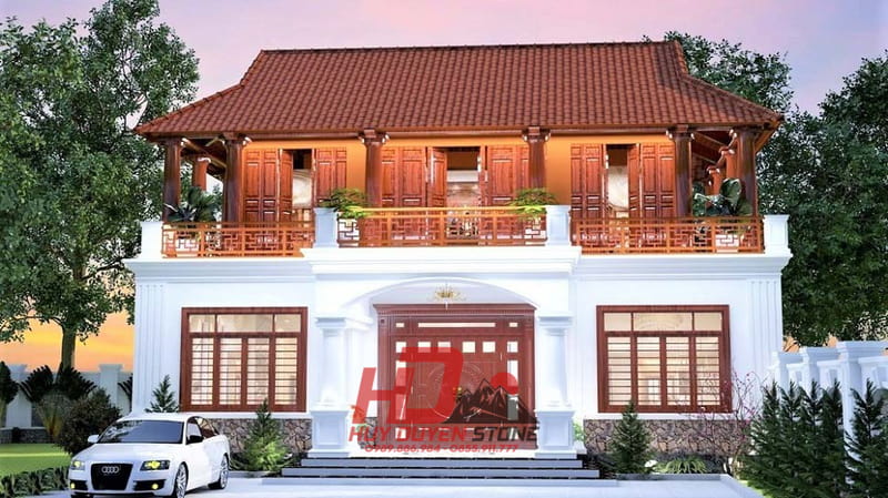 nhà thờ họ 2 tầng nhà thờ họ 2 tầng