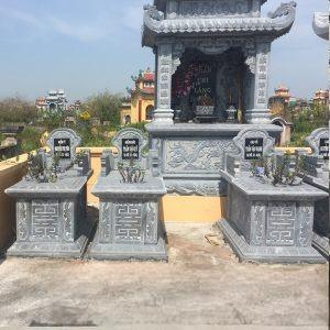 Mộ Không Mái HD0380