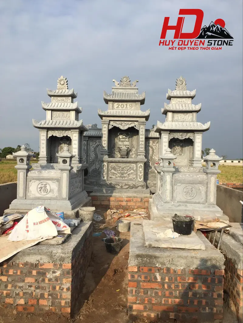 lăng mộ đá ninh bình