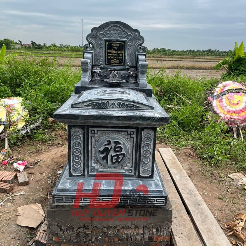 Mộ Đá Tam Sơn MTS003