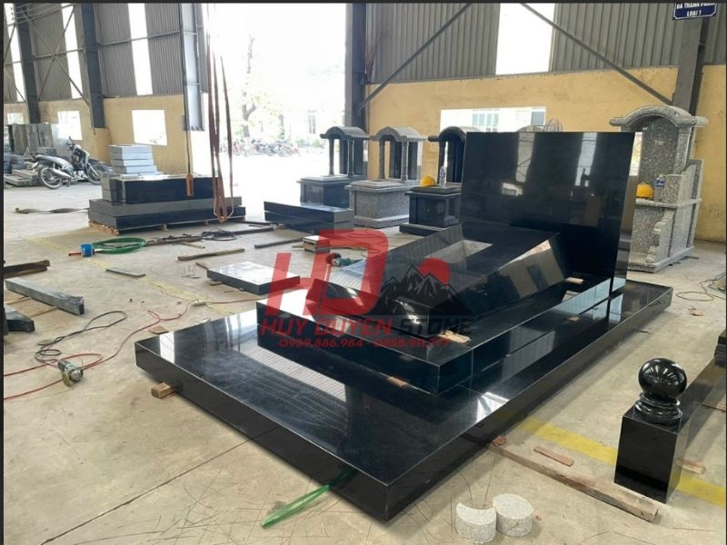#Mẫu Mộ Đá Granite Bình Định Đẹp, Ưa Chuộng Nhất Hiện Nay