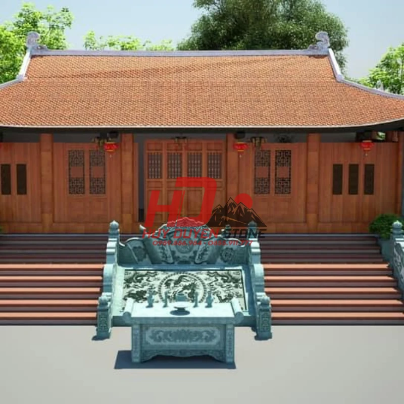 phong thủy nhà thờ họ phong thủy nhà thờ họ