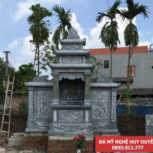 Lăng thờ đá HD641