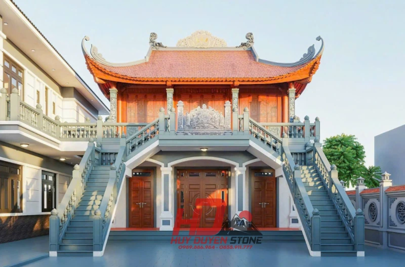 nhà thờ họ kết hợp nhà ở nhà thờ họ kết hợp nhà ở