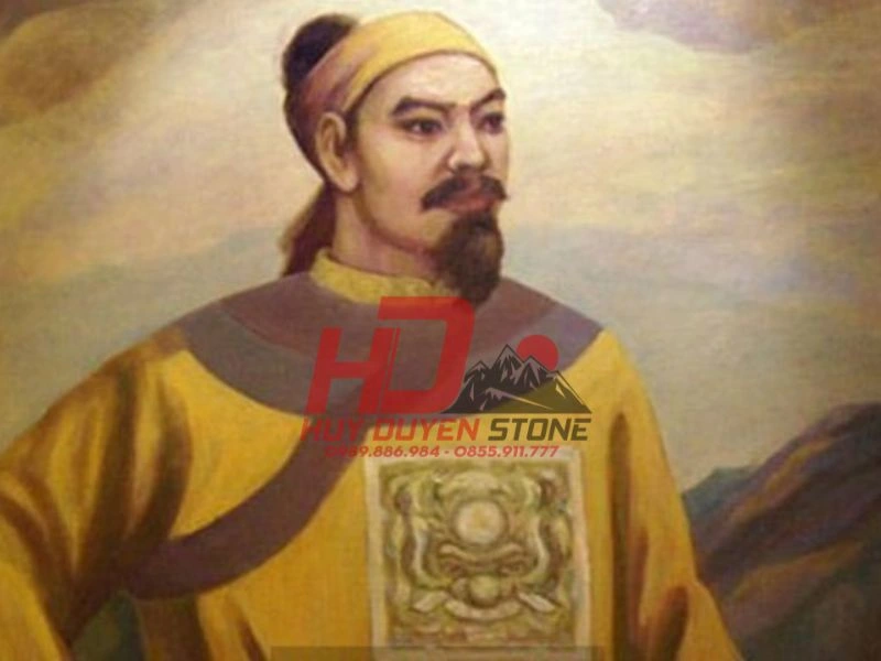 lăng mộ vua Lê Thái Tổ