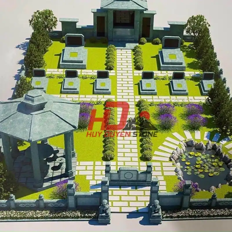Những điều cần lưu ý khi tiến hành đặt mộ