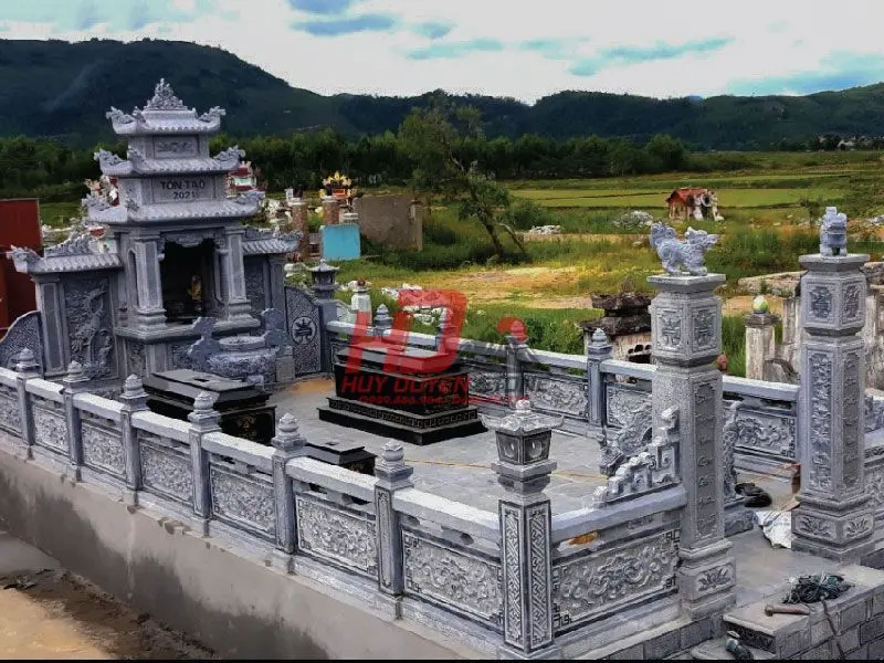 lăng mộ đá giá rẻ