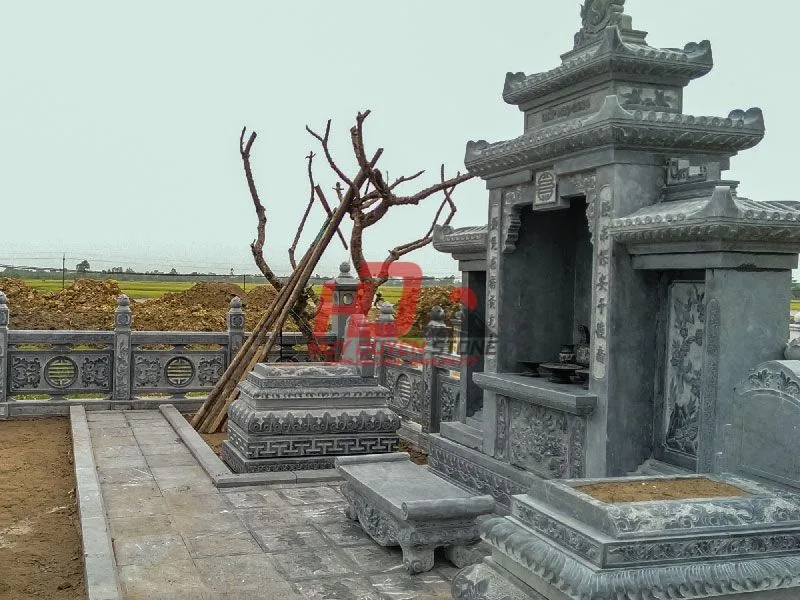 lăng mộ đá giá rẻ