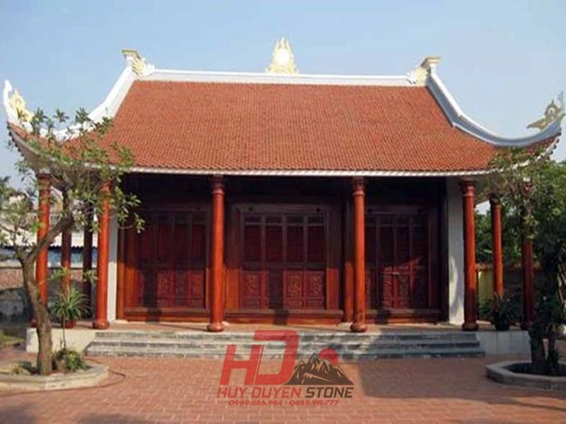 nhà thờ họ nên sơn màu gì nhà thờ họ nên sơn màu gì