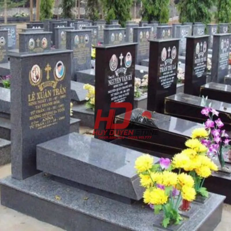 Hướng dẫn ghi tên lên bia mộ đá chi tiết nhất bạn nên biết