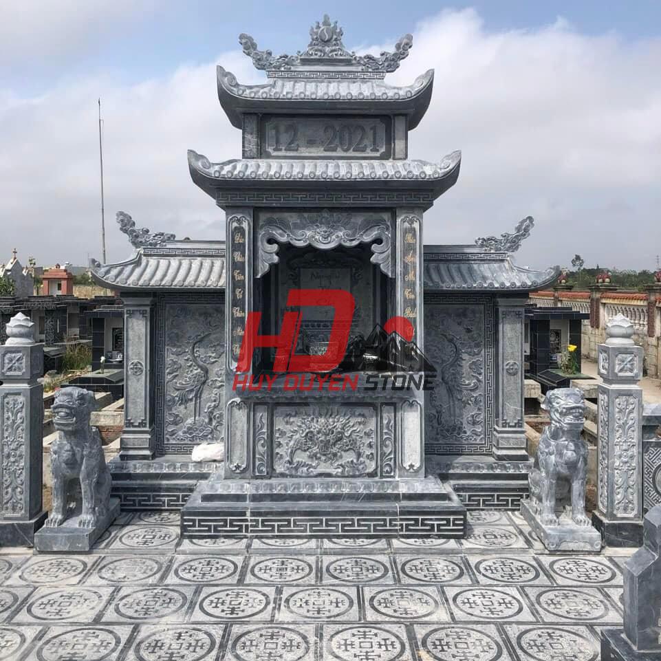 Lăng Thờ Đá HD035