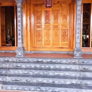Cột hiên Nhà HD0390