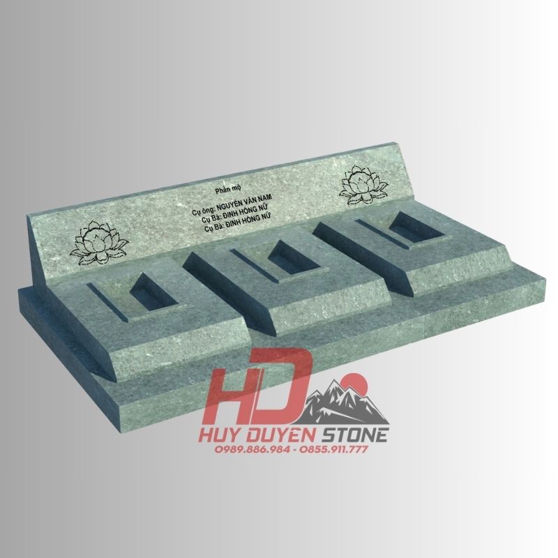 Mộ Đá Granite HD023