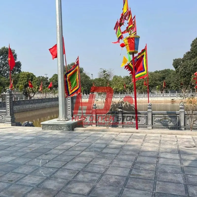 lan can đá xanh đen nguyên khối lan can đá xanh đen nguyên khối