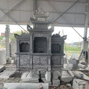 Lăng thờ đá HD38