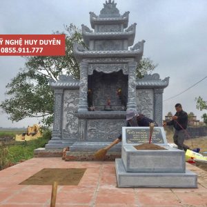 Lăng thờ đá HD643