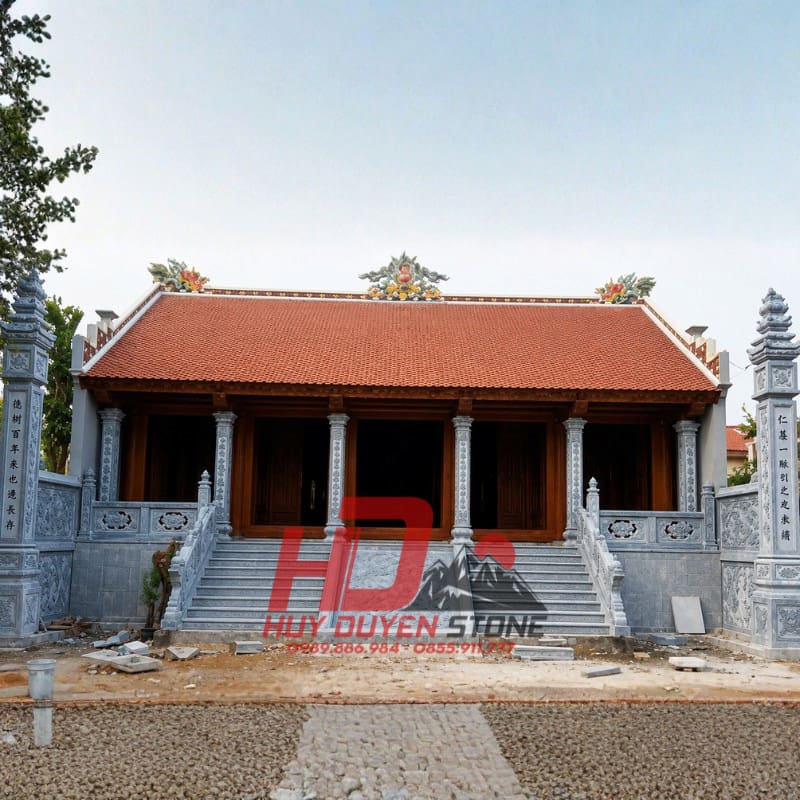 Cột nhà Bậc Thềm HD061
