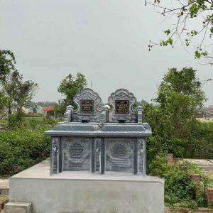 Mộ đá không mái HD06