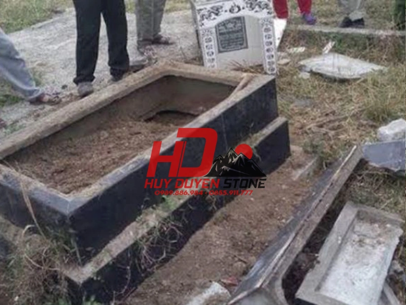 nhà có người mang bầu có nên bốc mộ 1