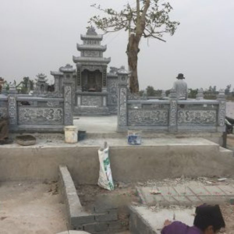 Khu Lăng Mộ HD107
