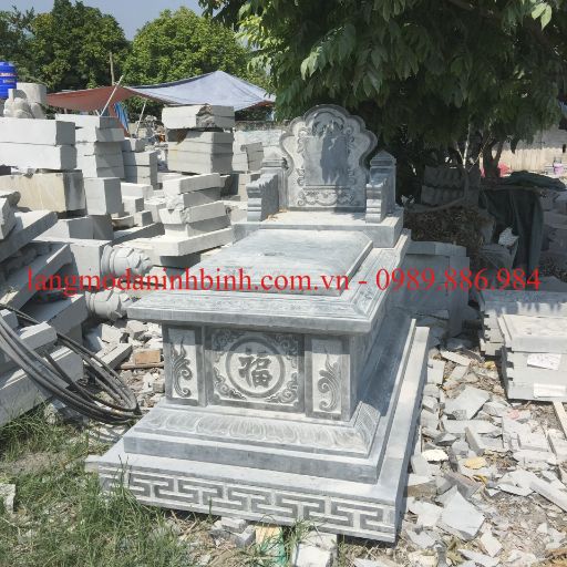 Mộ Bành Đá HD011